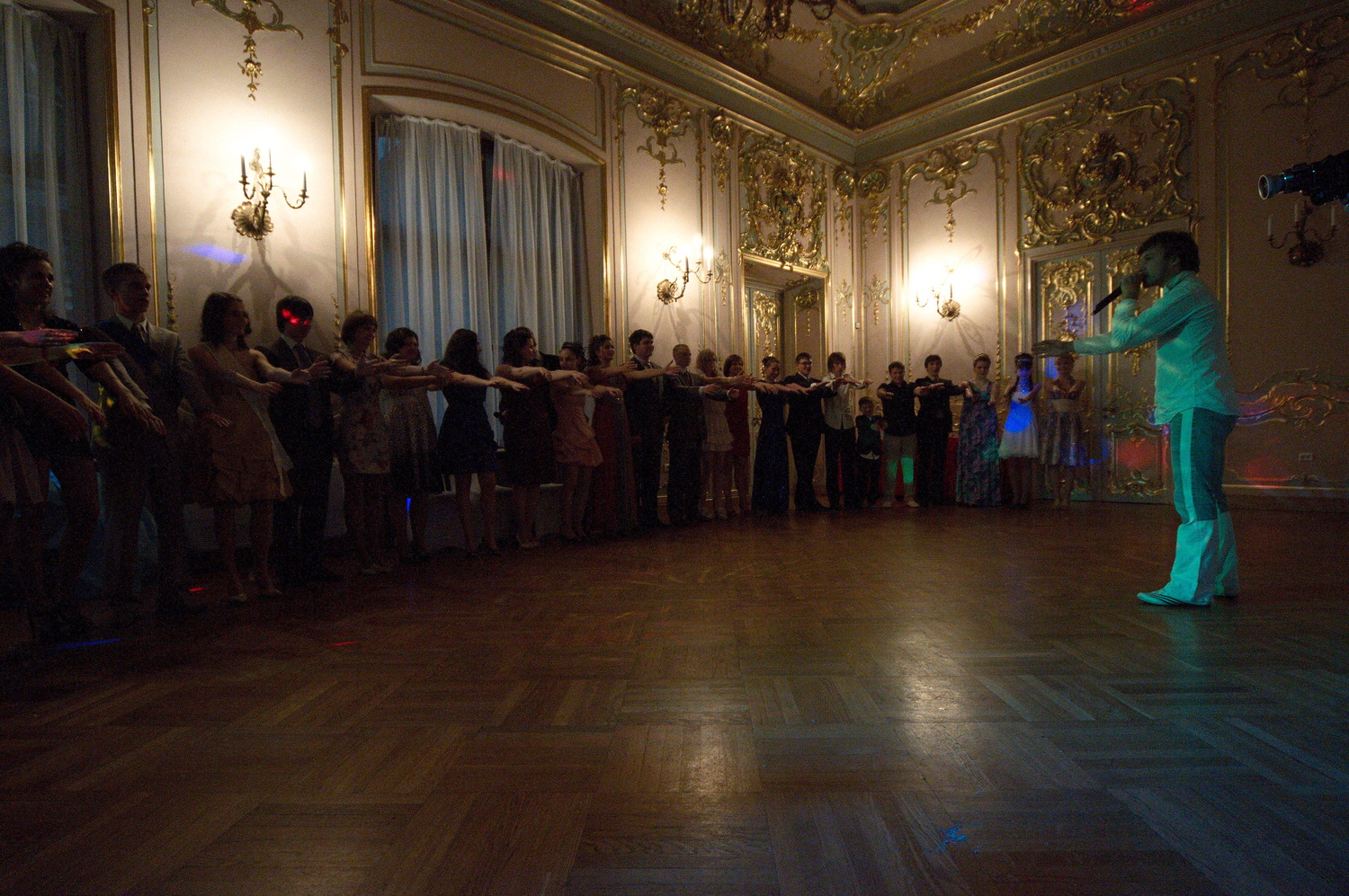 Выпускные 2010
