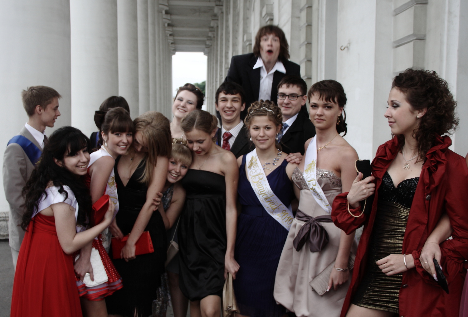Выпускные 2010