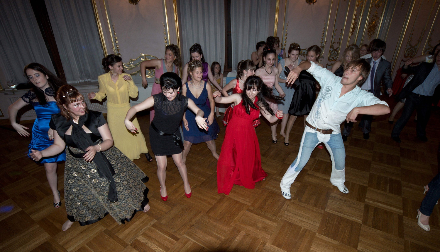 Выпускные 2010