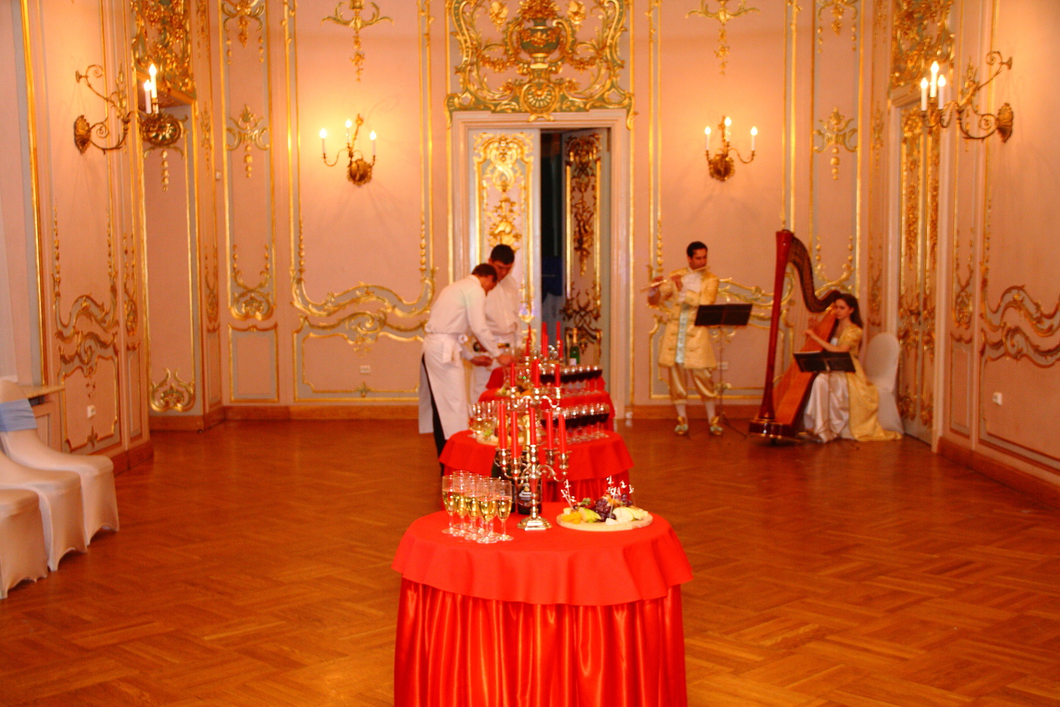 Выпускные 2010