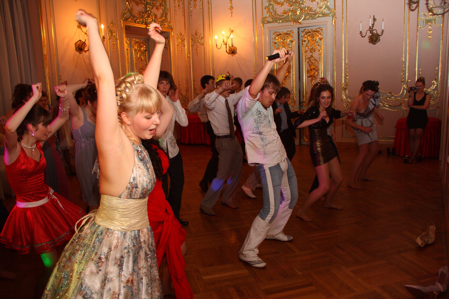 Выпускные 2010