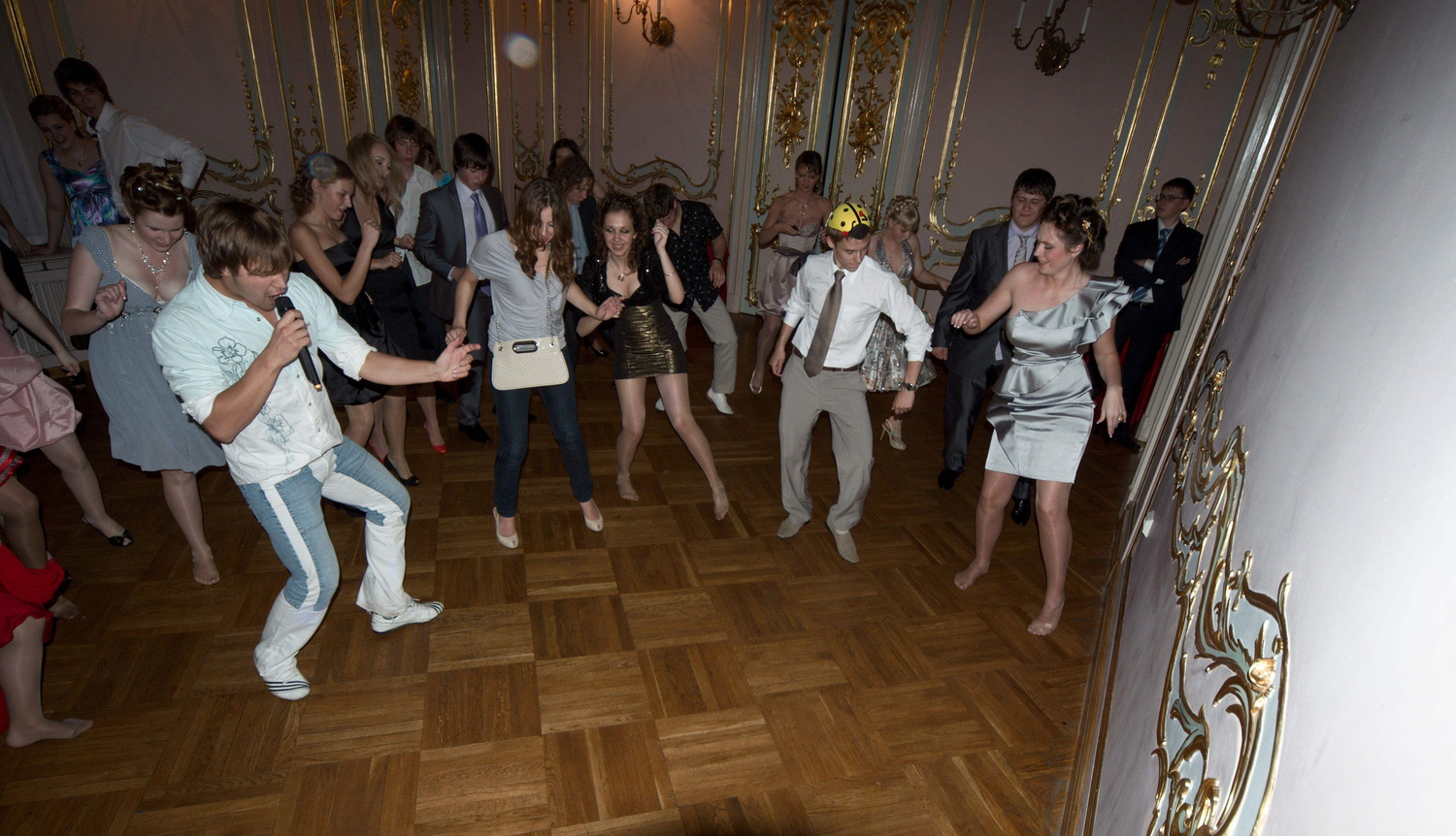 Выпускные 2010