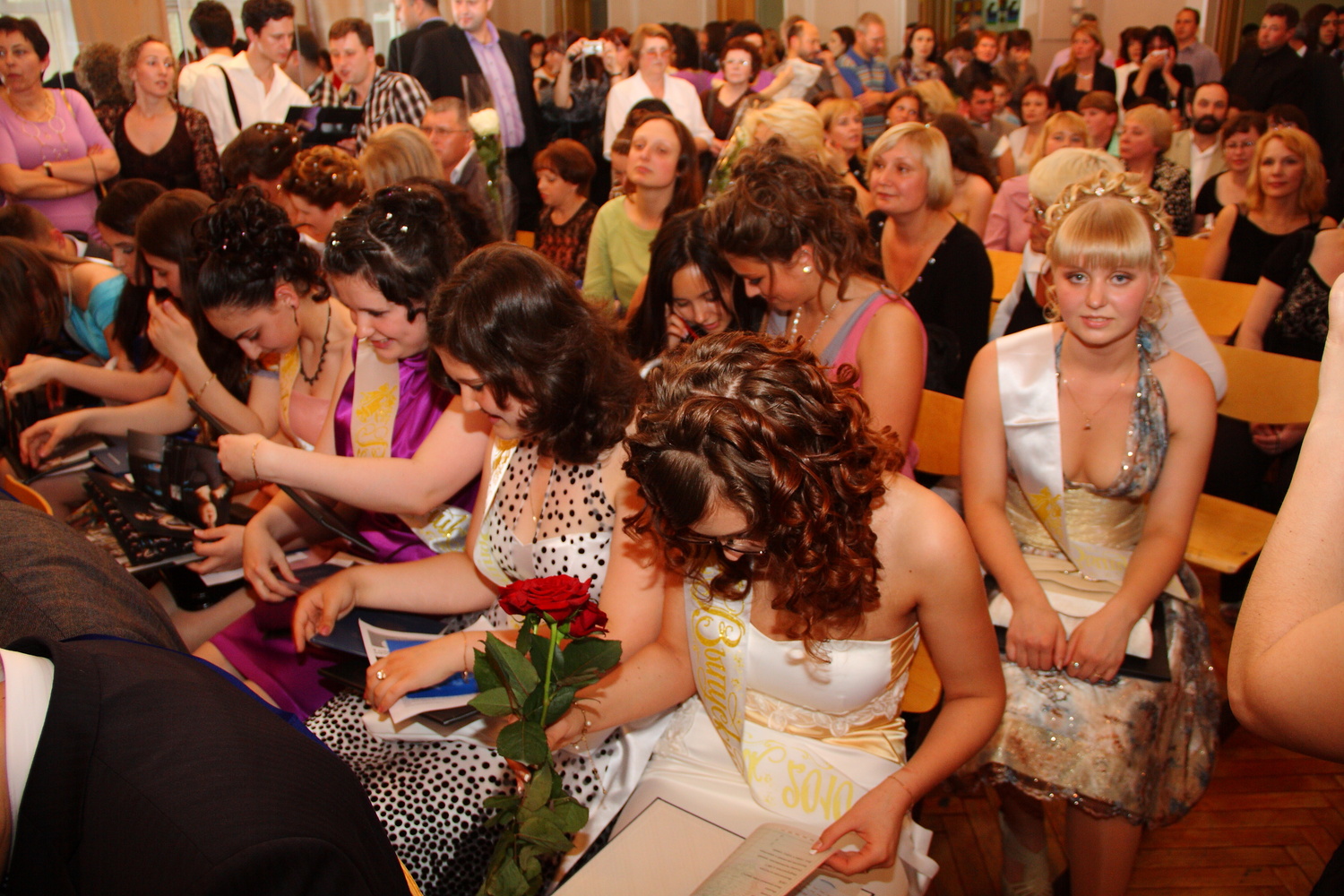 Выпускные 2010