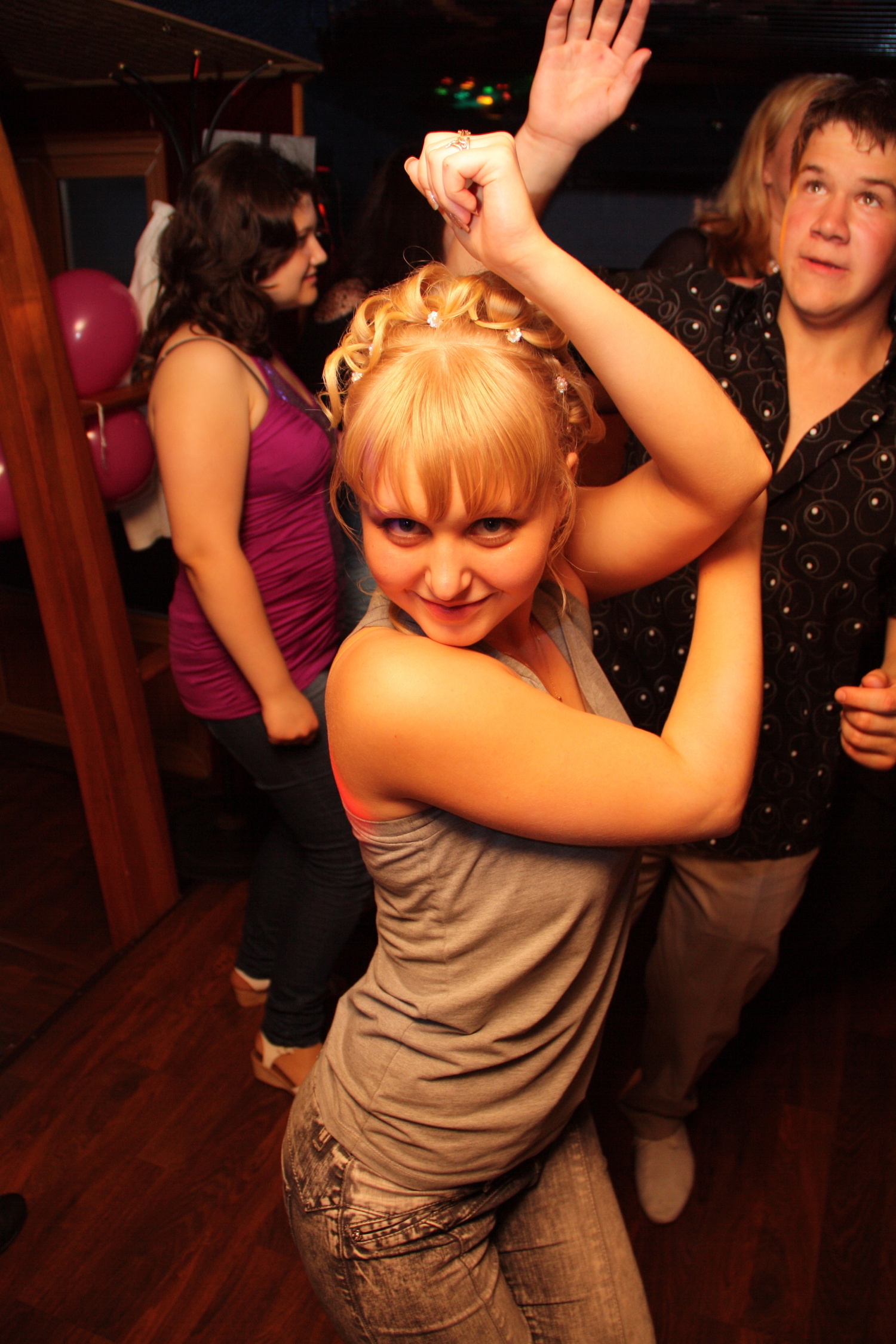 Выпускные 2010