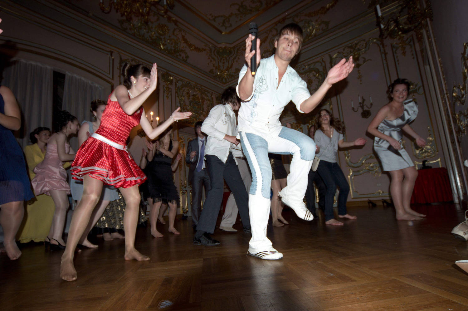 Выпускные 2010