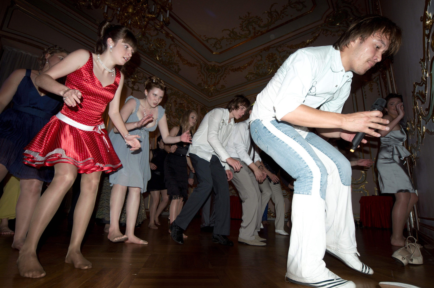 Выпускные 2010