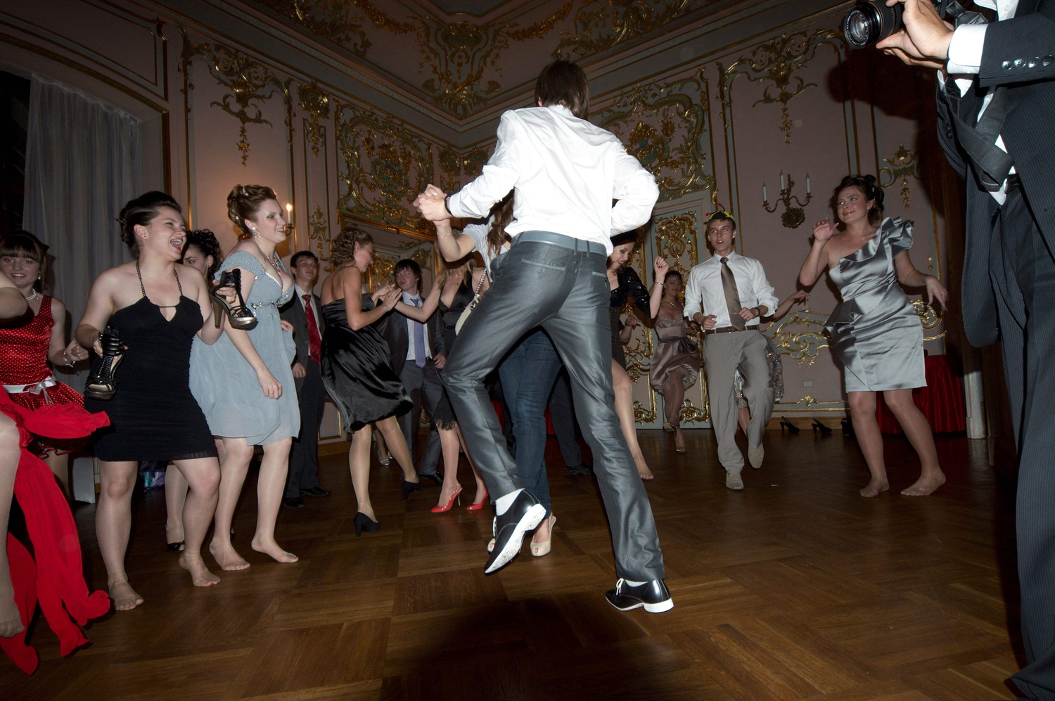 Выпускные 2010