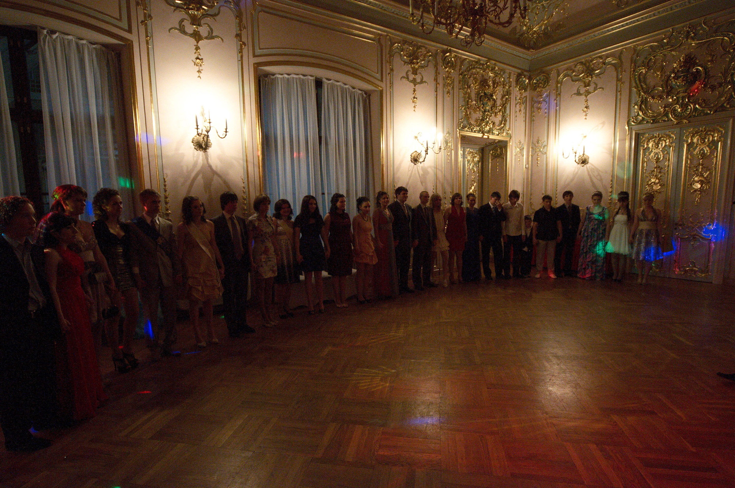 Выпускные 2010