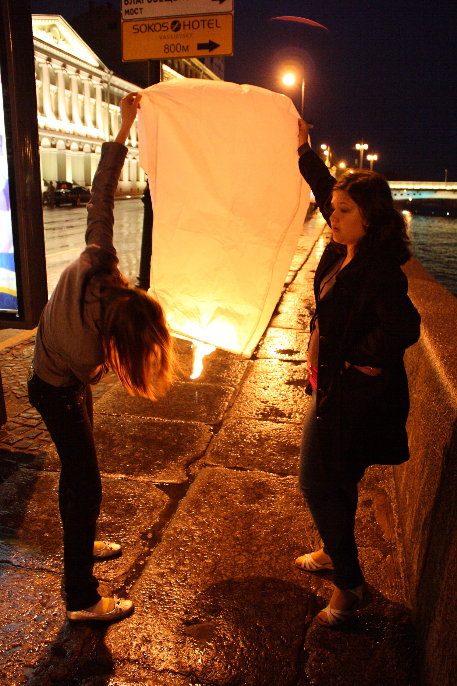 Выпускные 2010