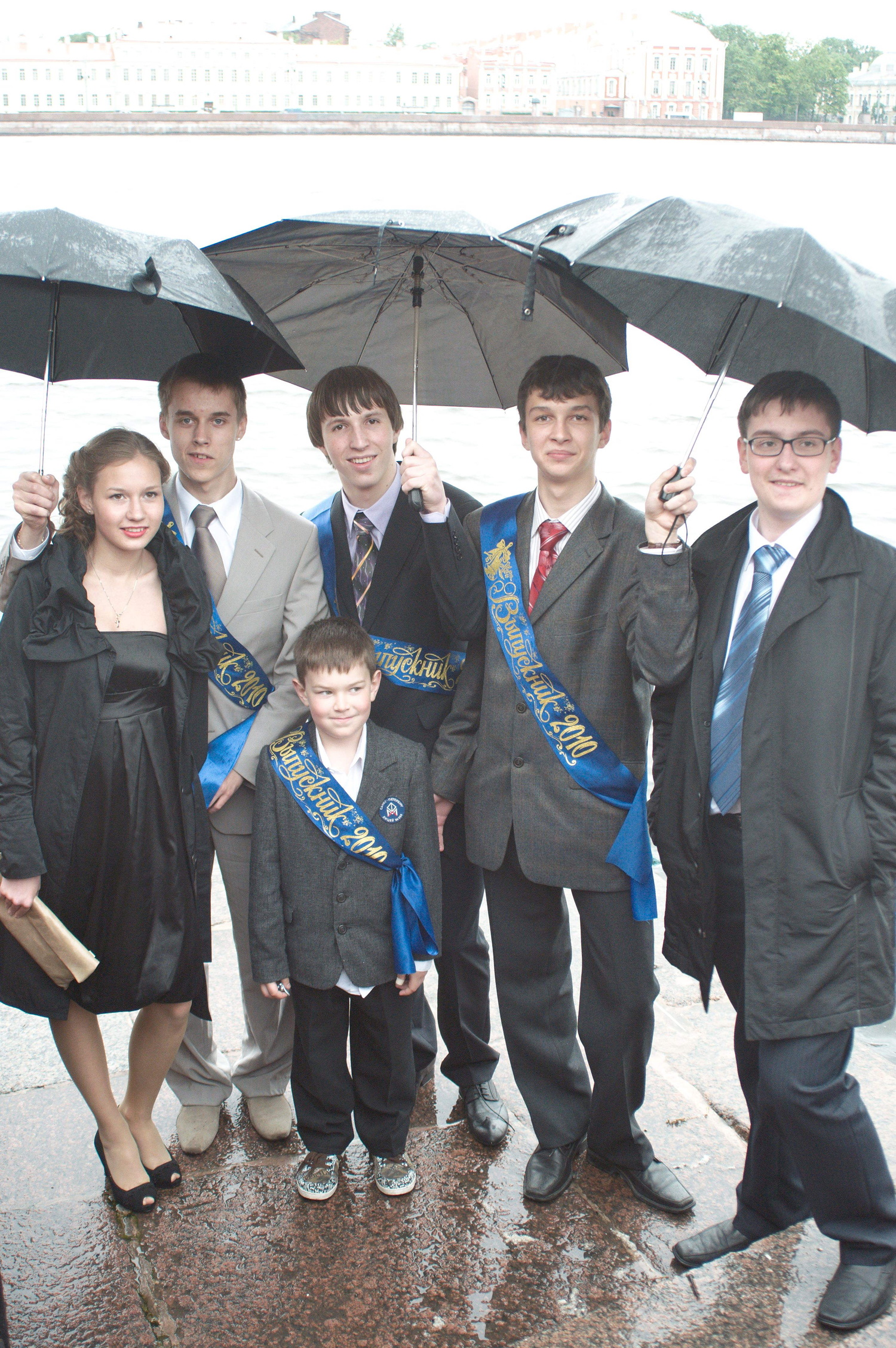 Выпускные 2010