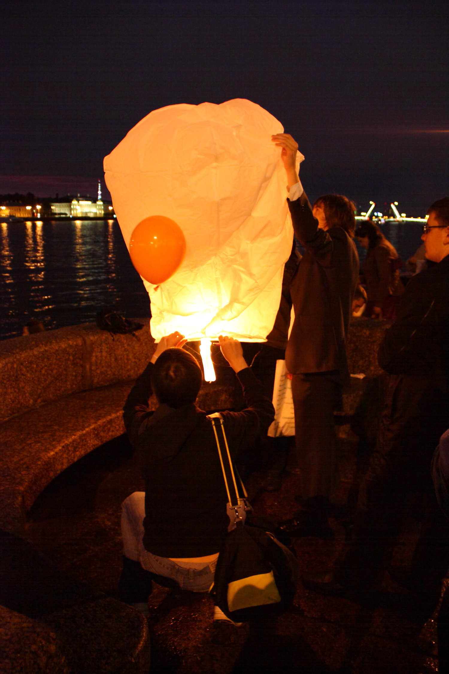 Выпускные 2010