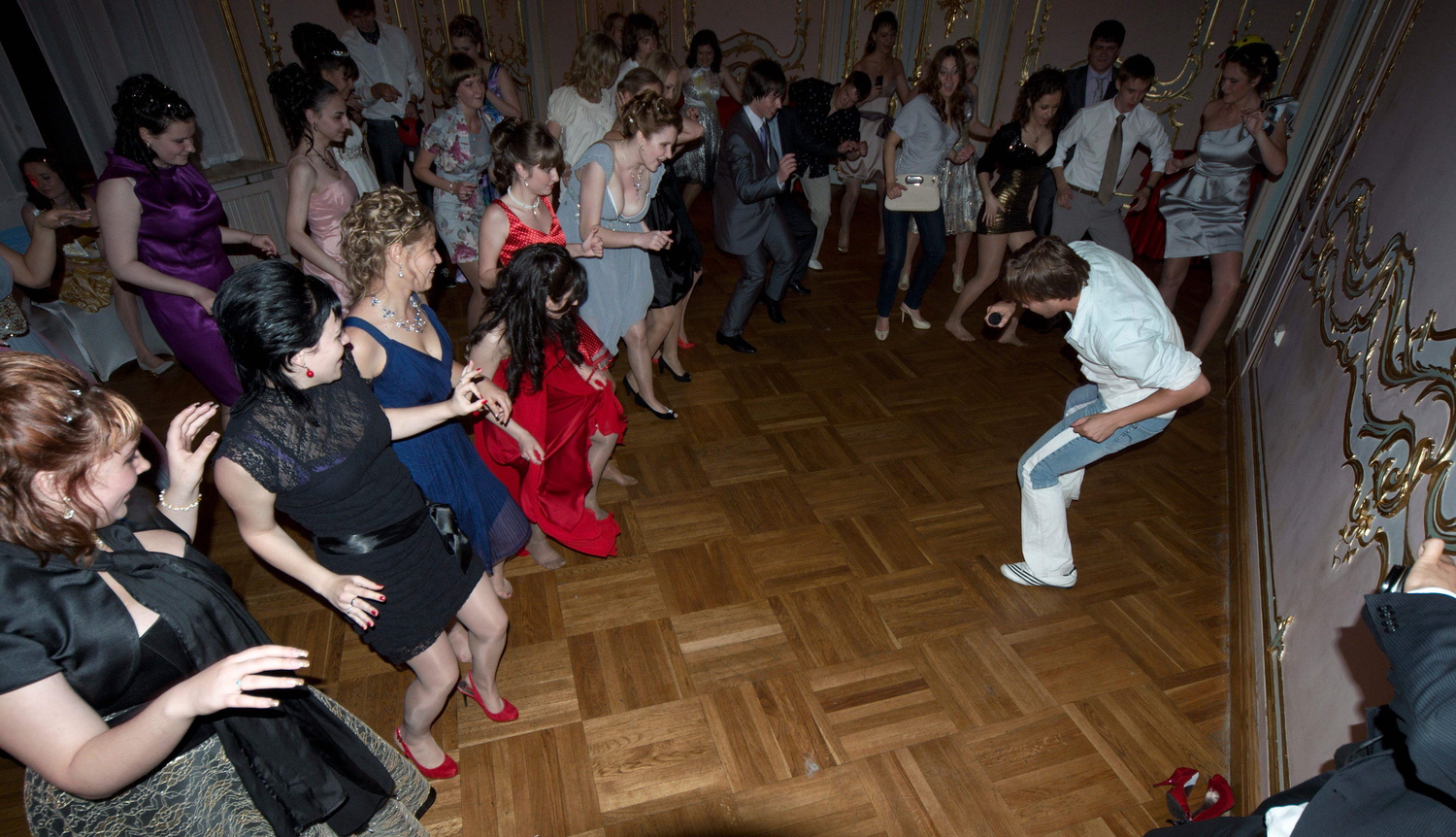 Выпускные 2010