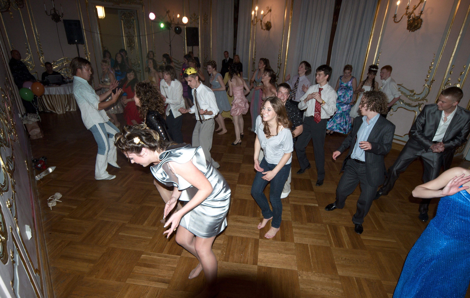 Выпускные 2010