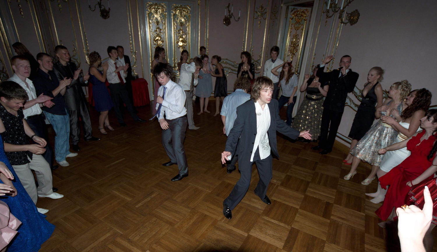 Выпускные 2010