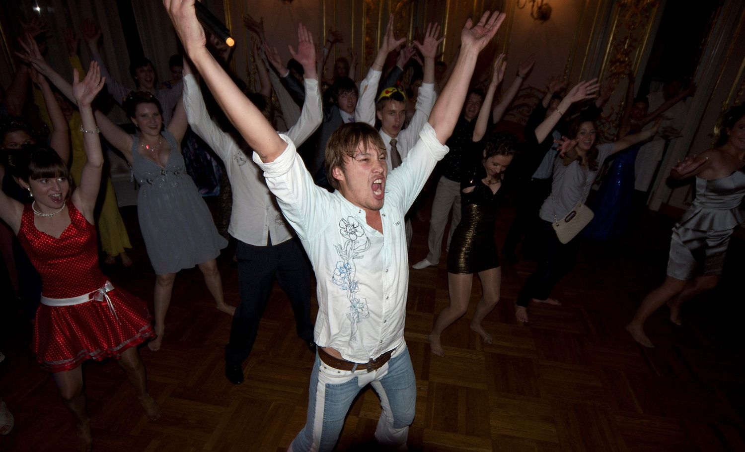 Выпускные 2010
