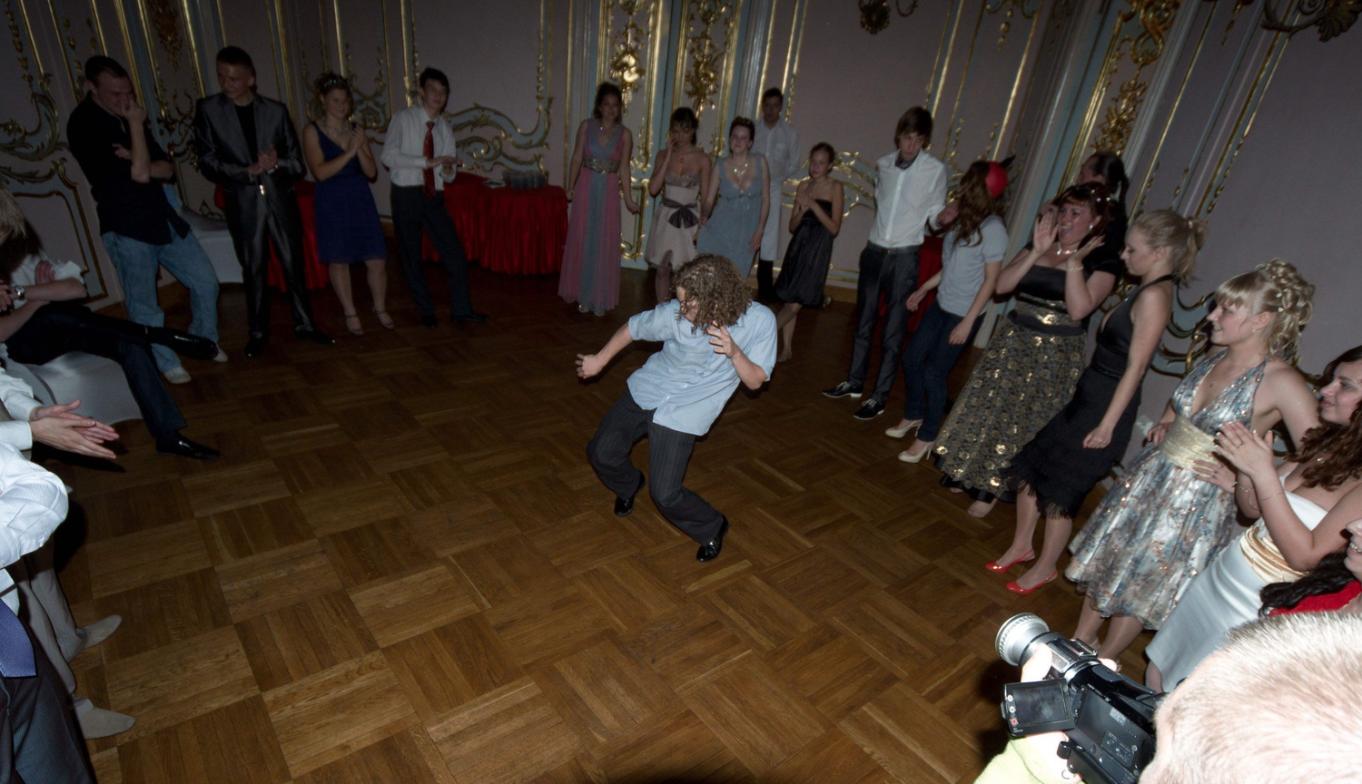 Выпускные 2010