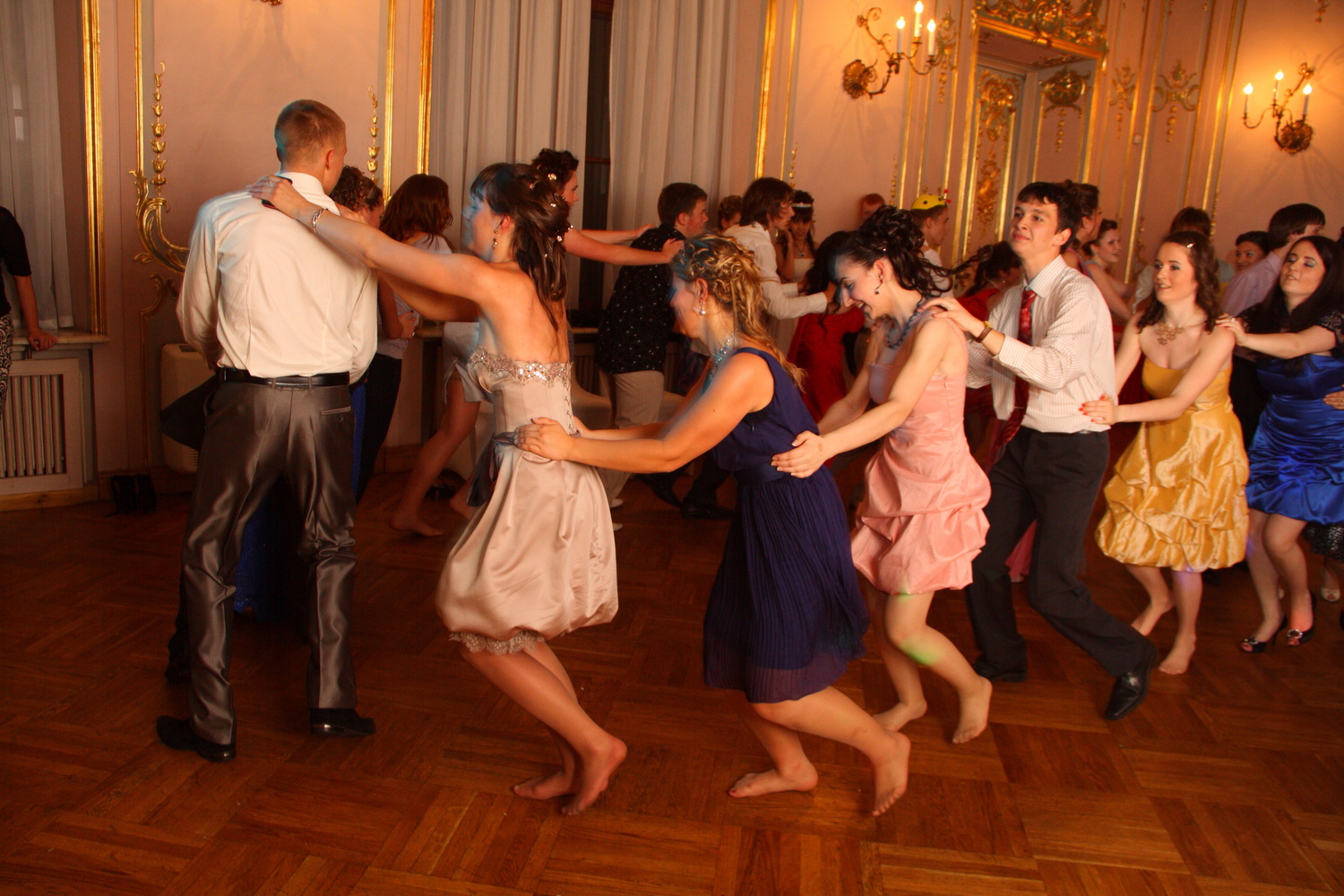 Выпускные 2010