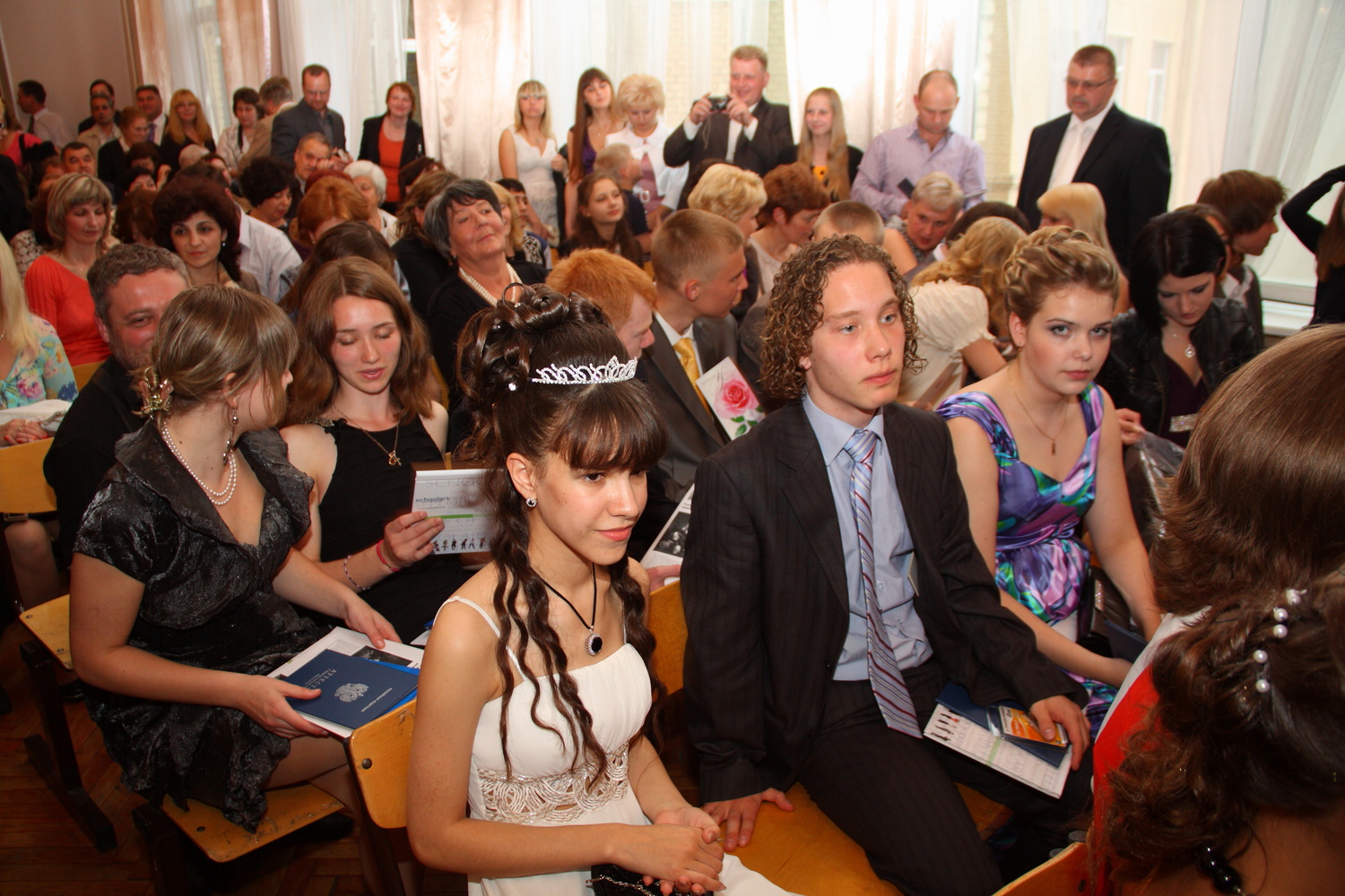 Выпускные 2010
