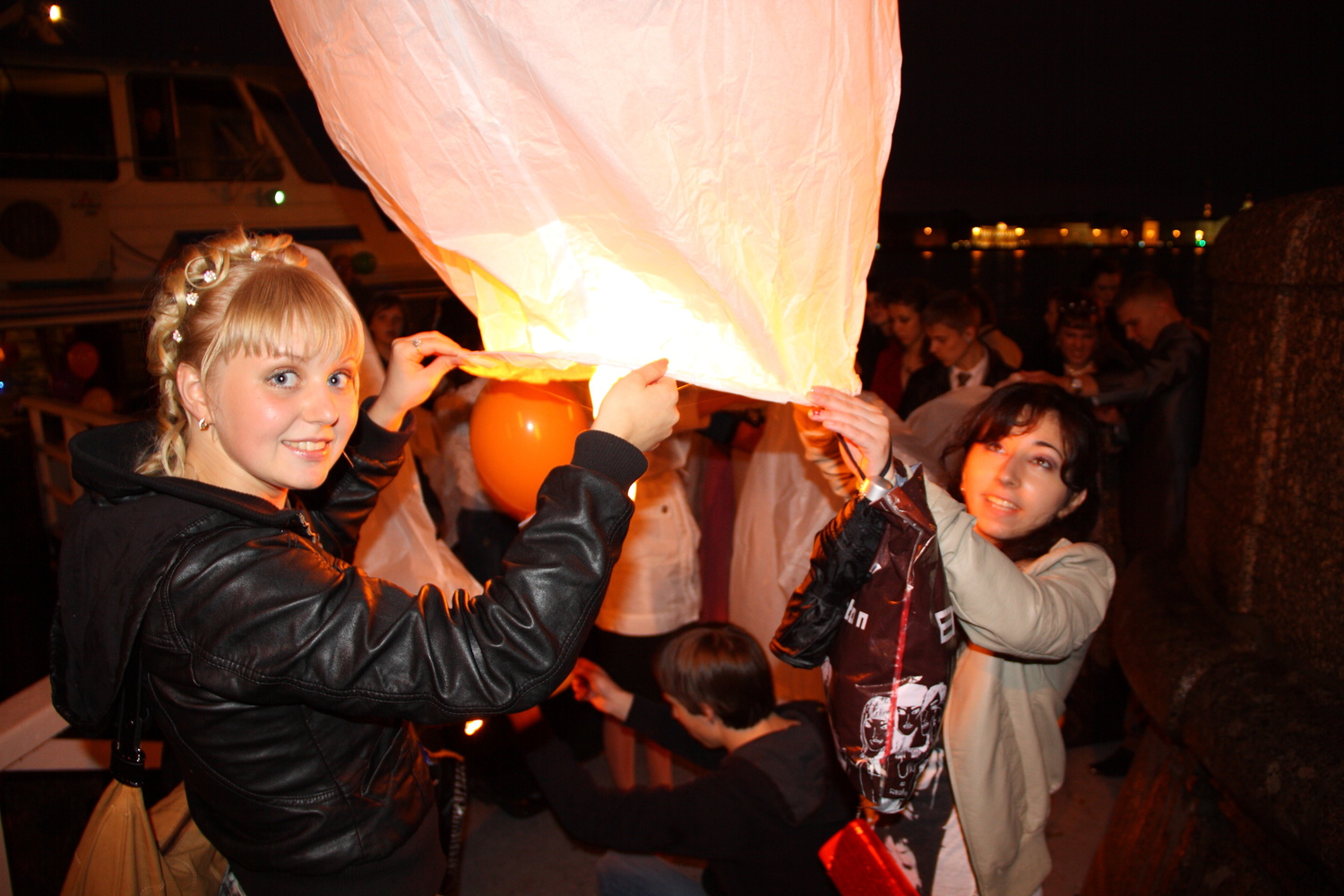 Выпускные 2010