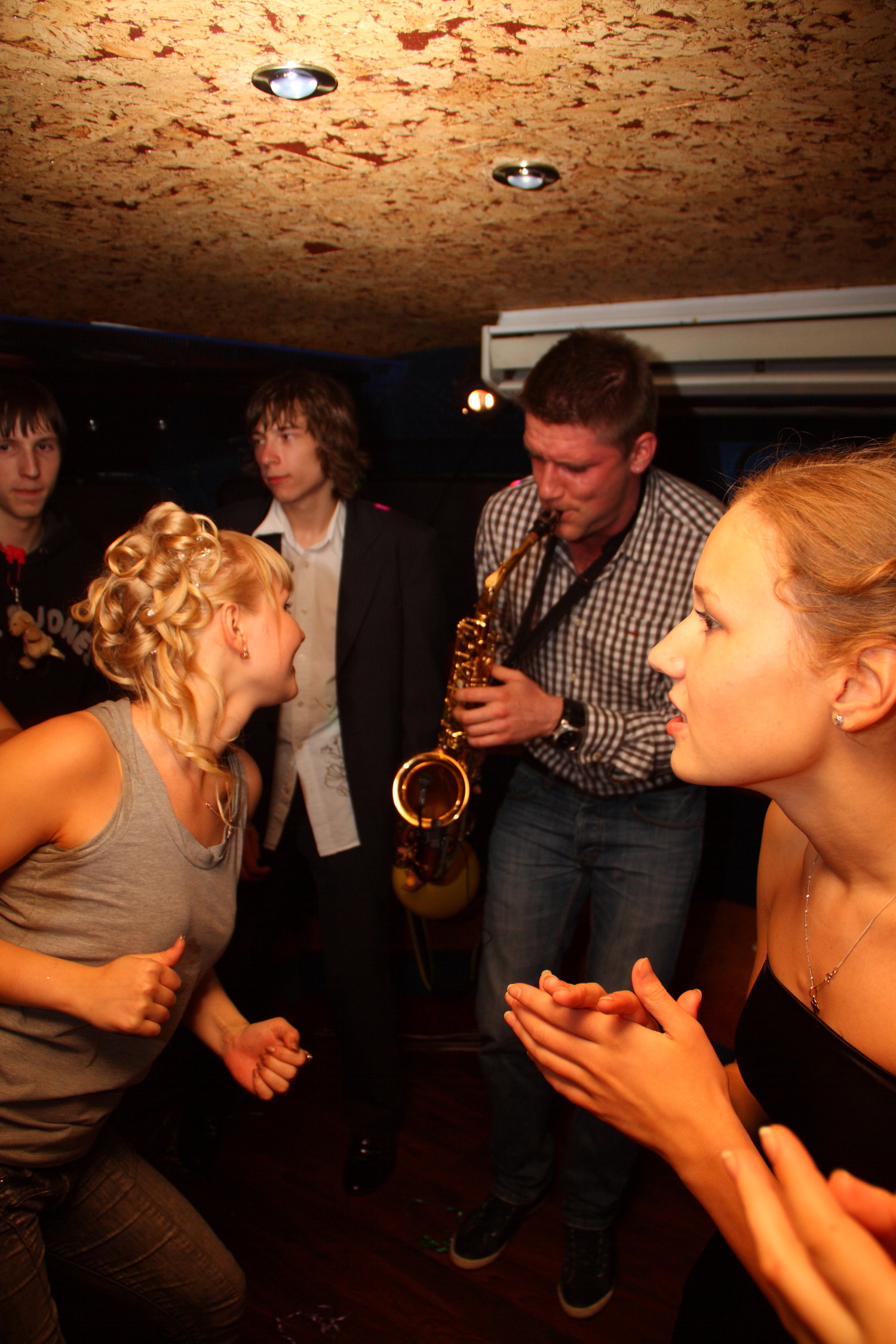 Выпускные 2010