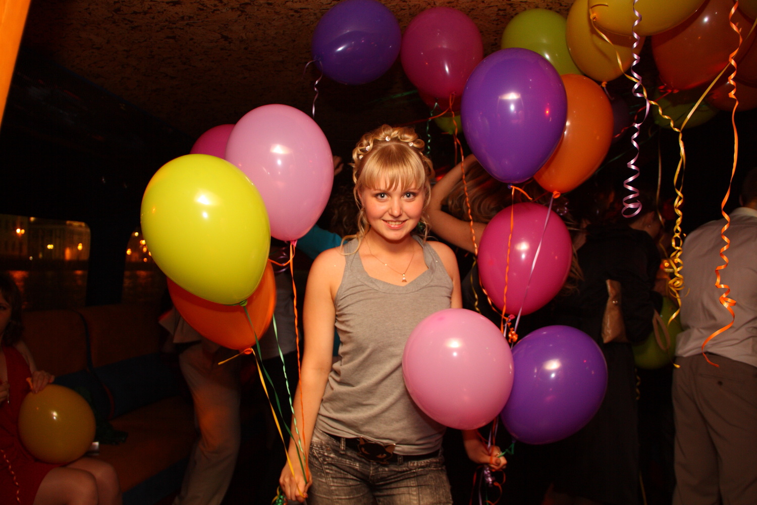 Выпускные 2010