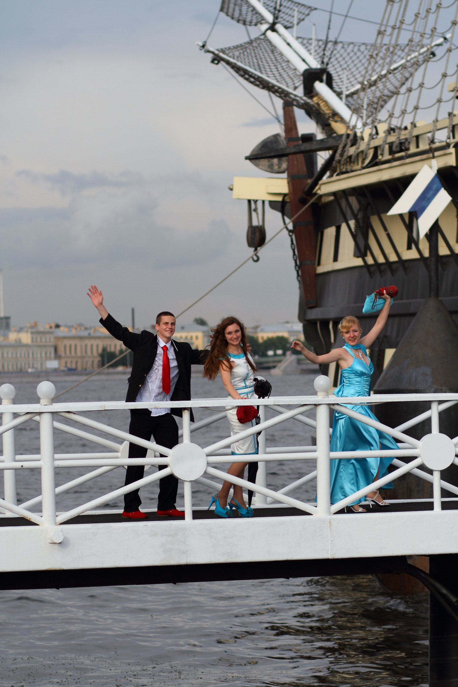 Выпускные 2011