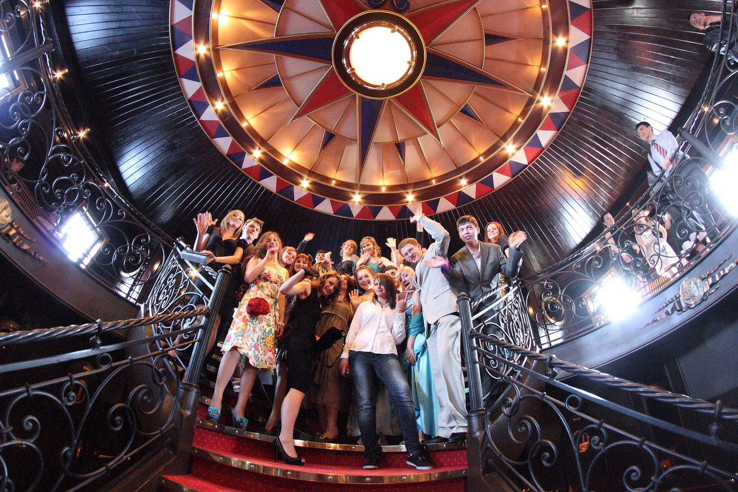 Выпускные 2011