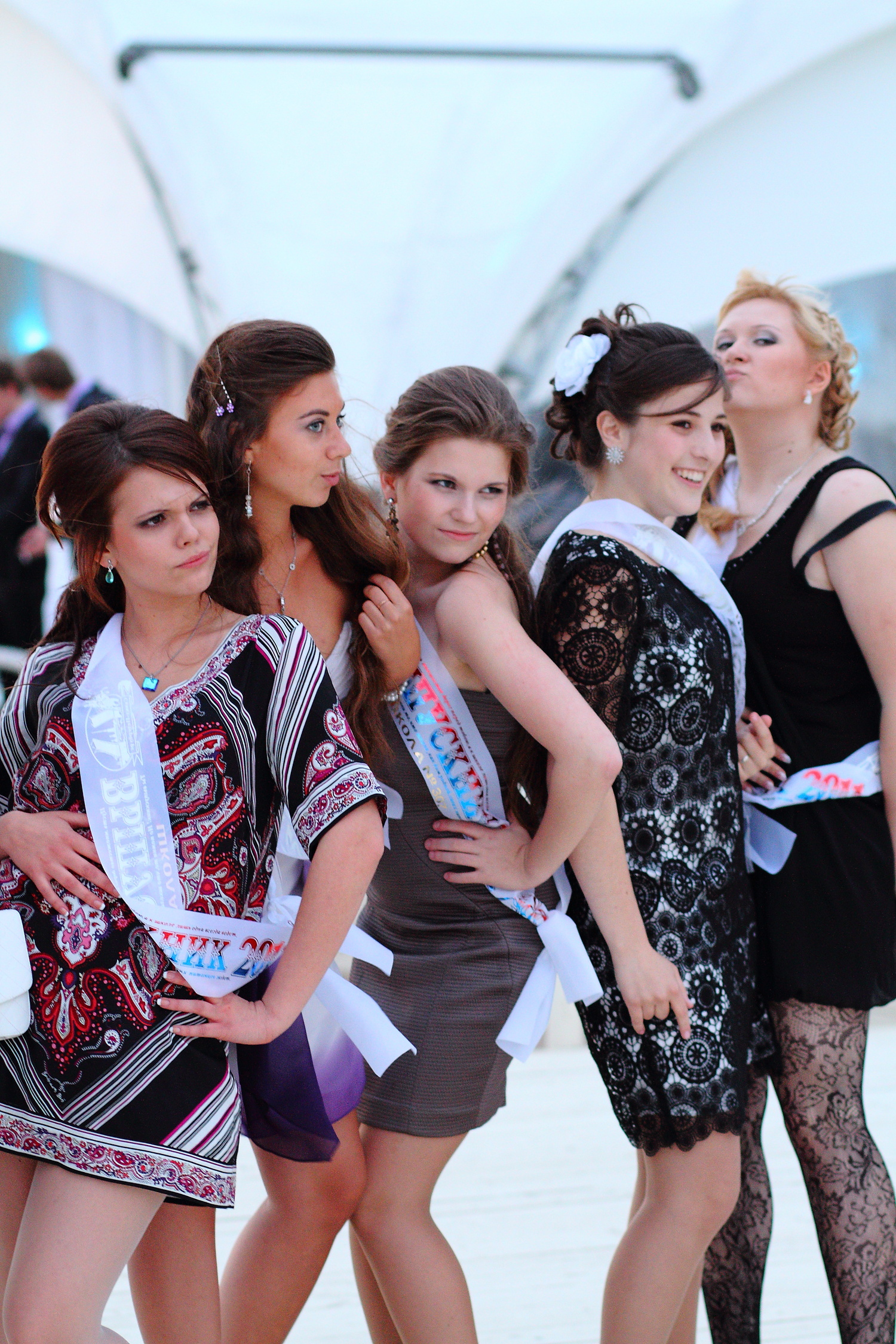 Выпускные 2011