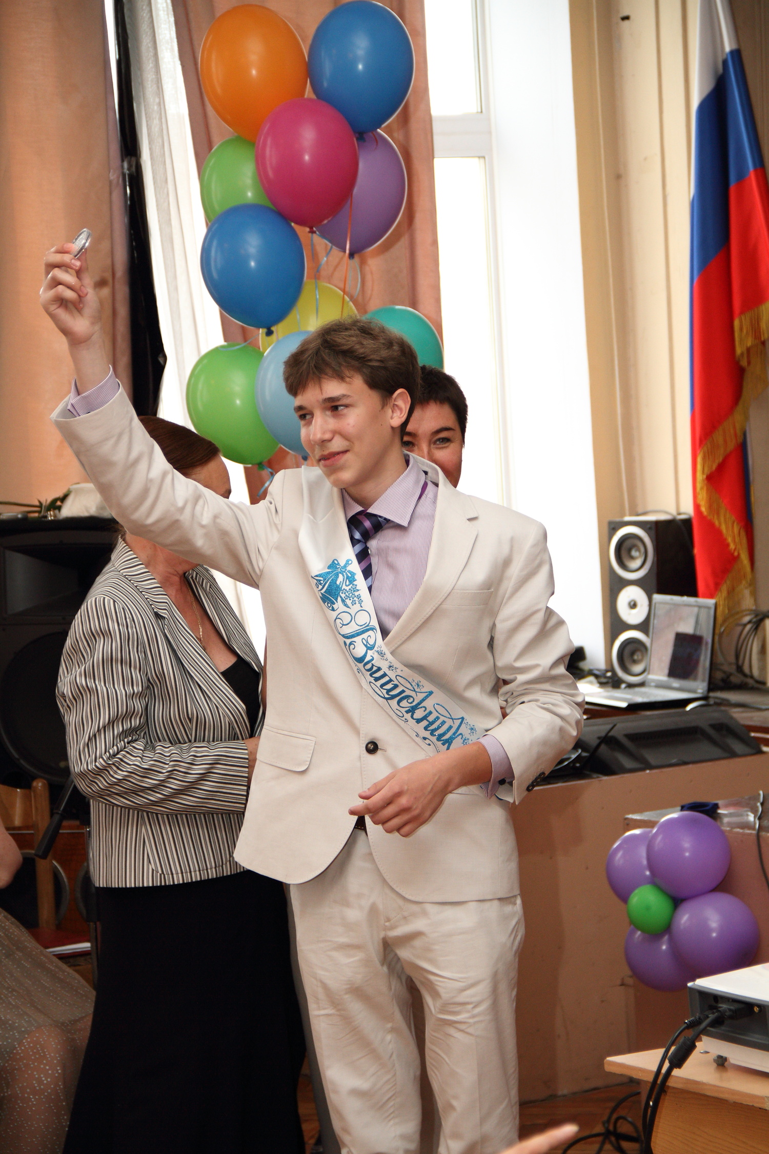 Выпускные 2011