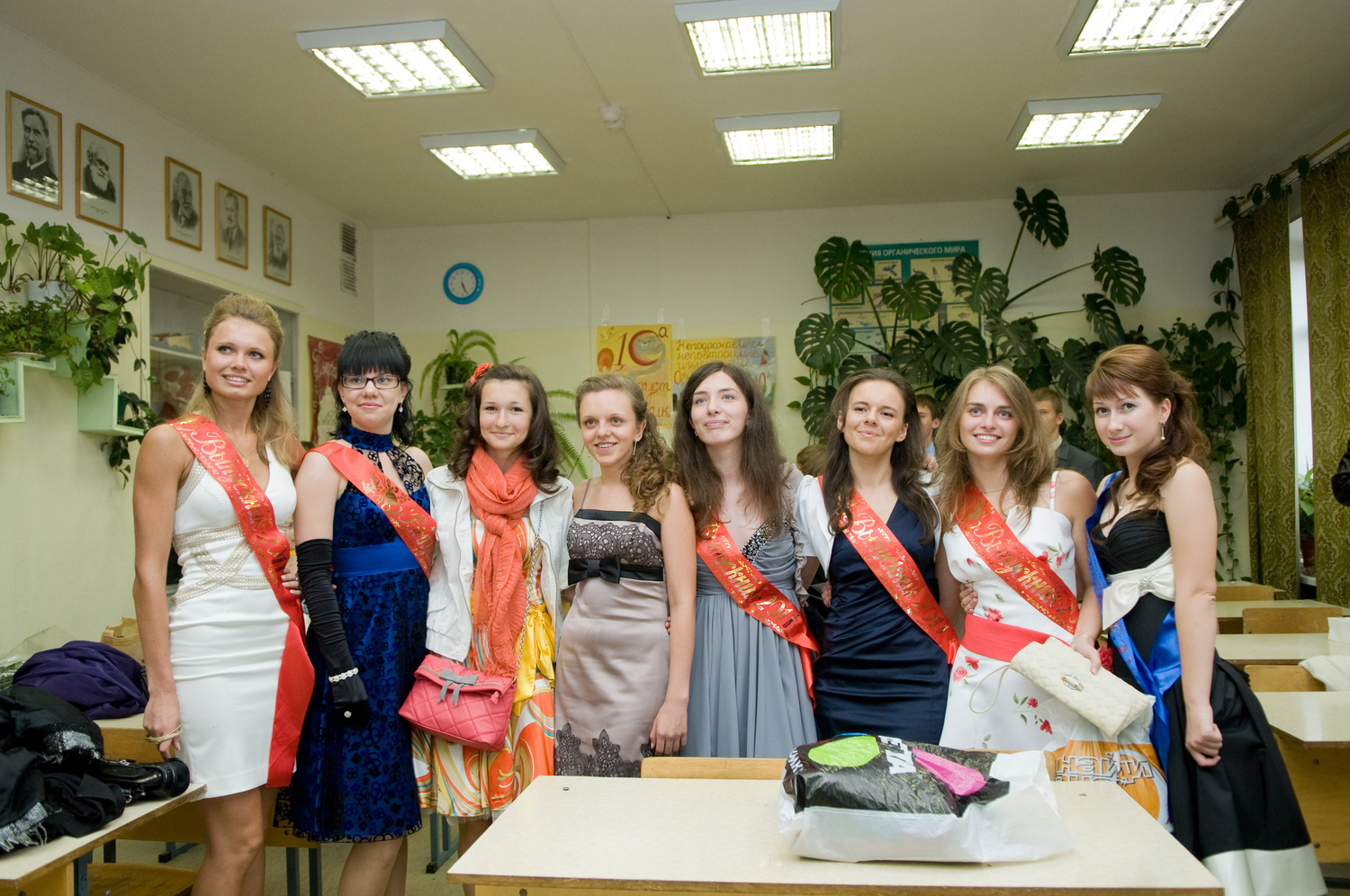 Выпускные 2011
