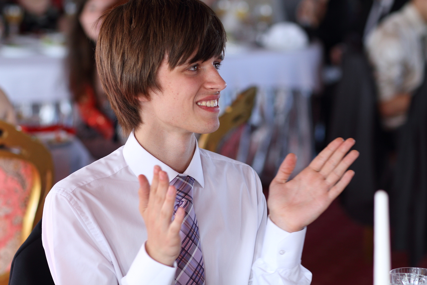 Выпускные 2011