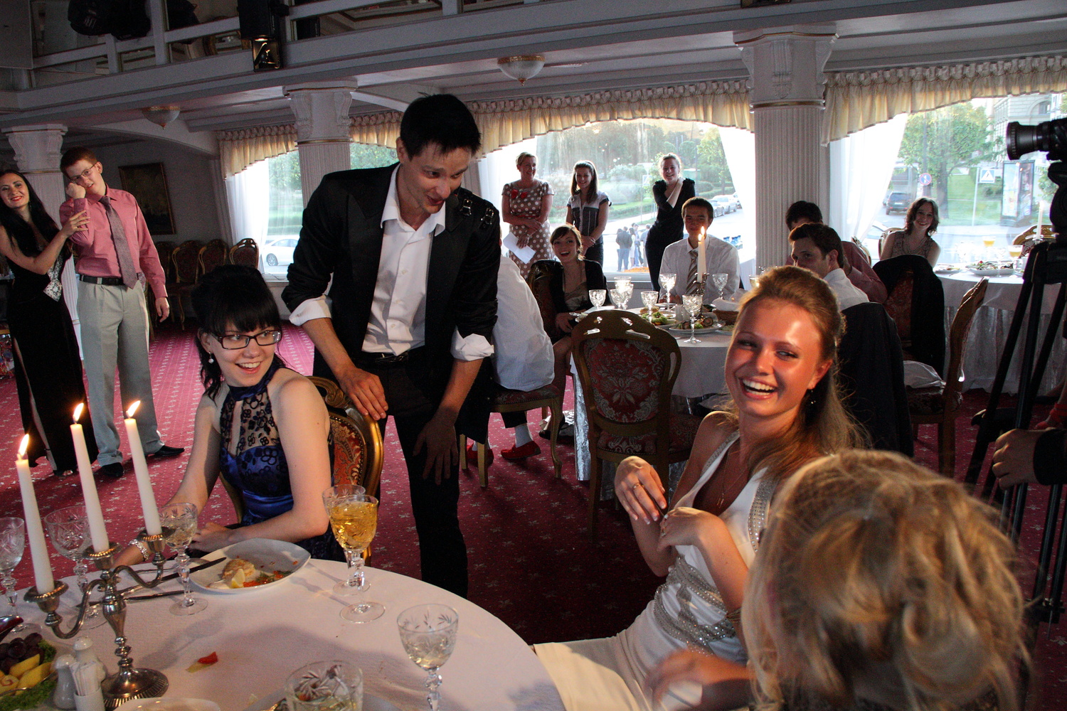 Выпускные 2011