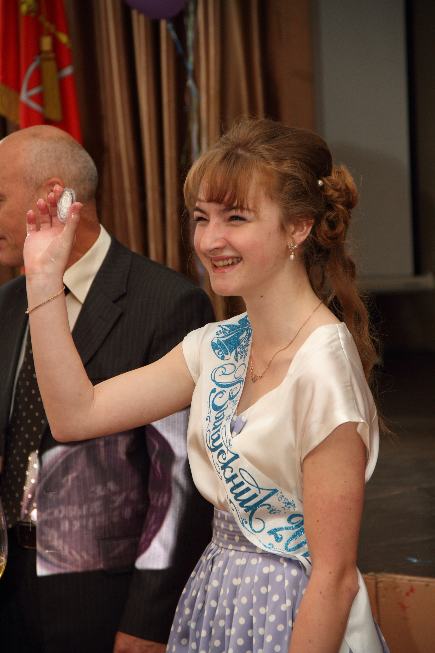 Выпускные 2011