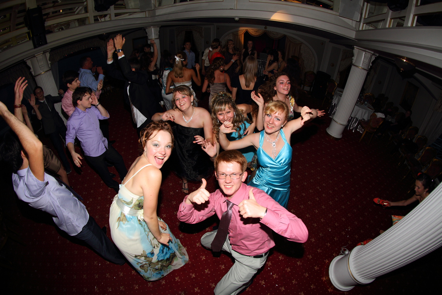 Выпускные 2011