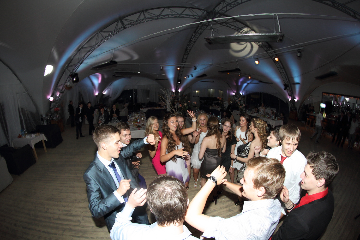 Выпускные 2011