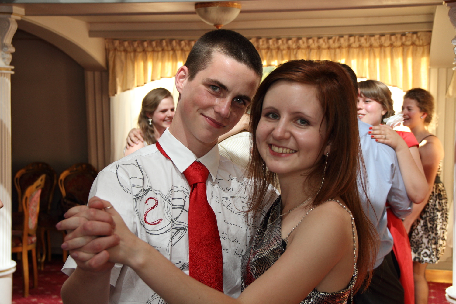 Выпускные 2011
