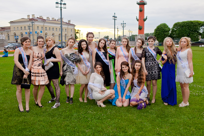 Выпускные 2011