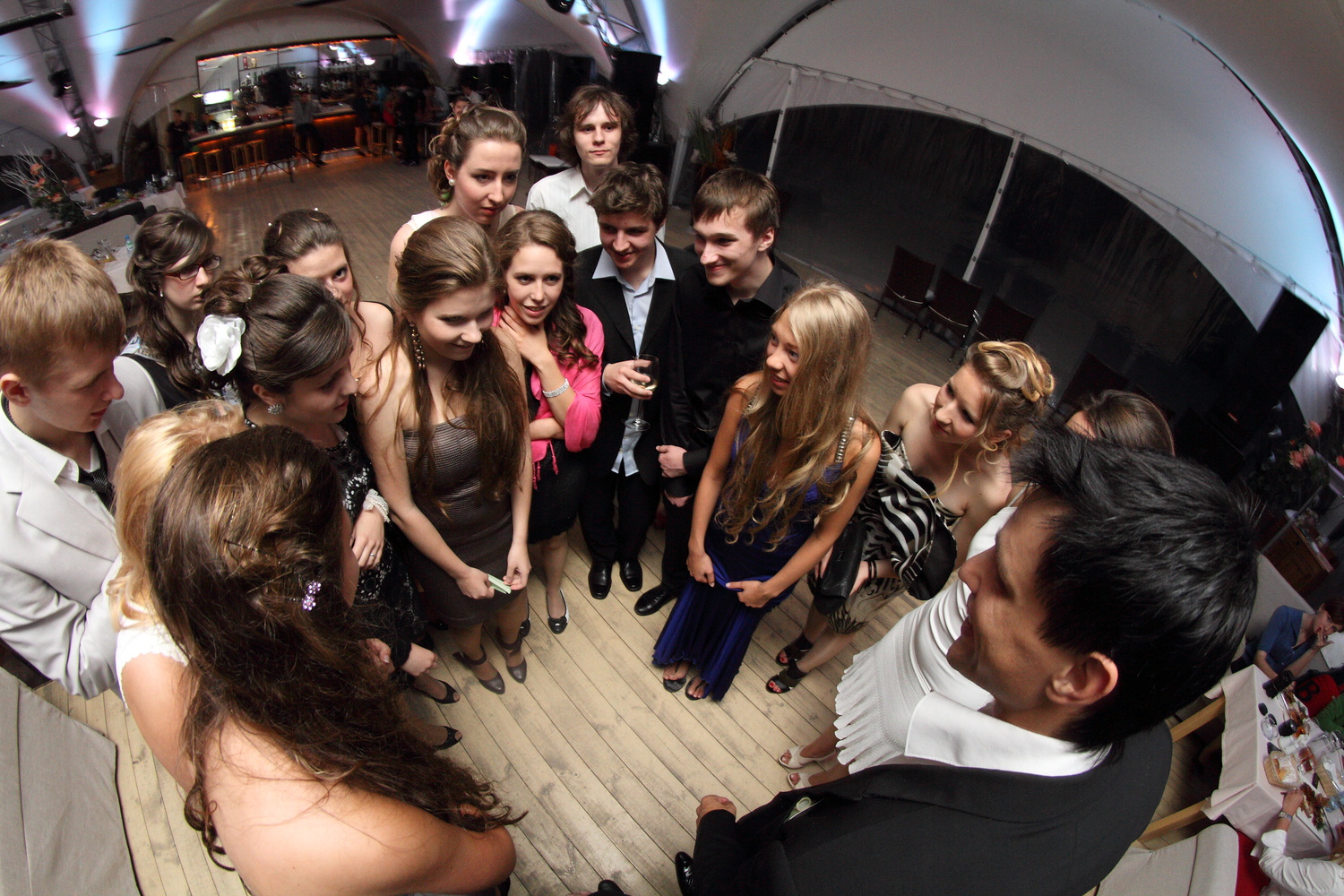 Выпускные 2011