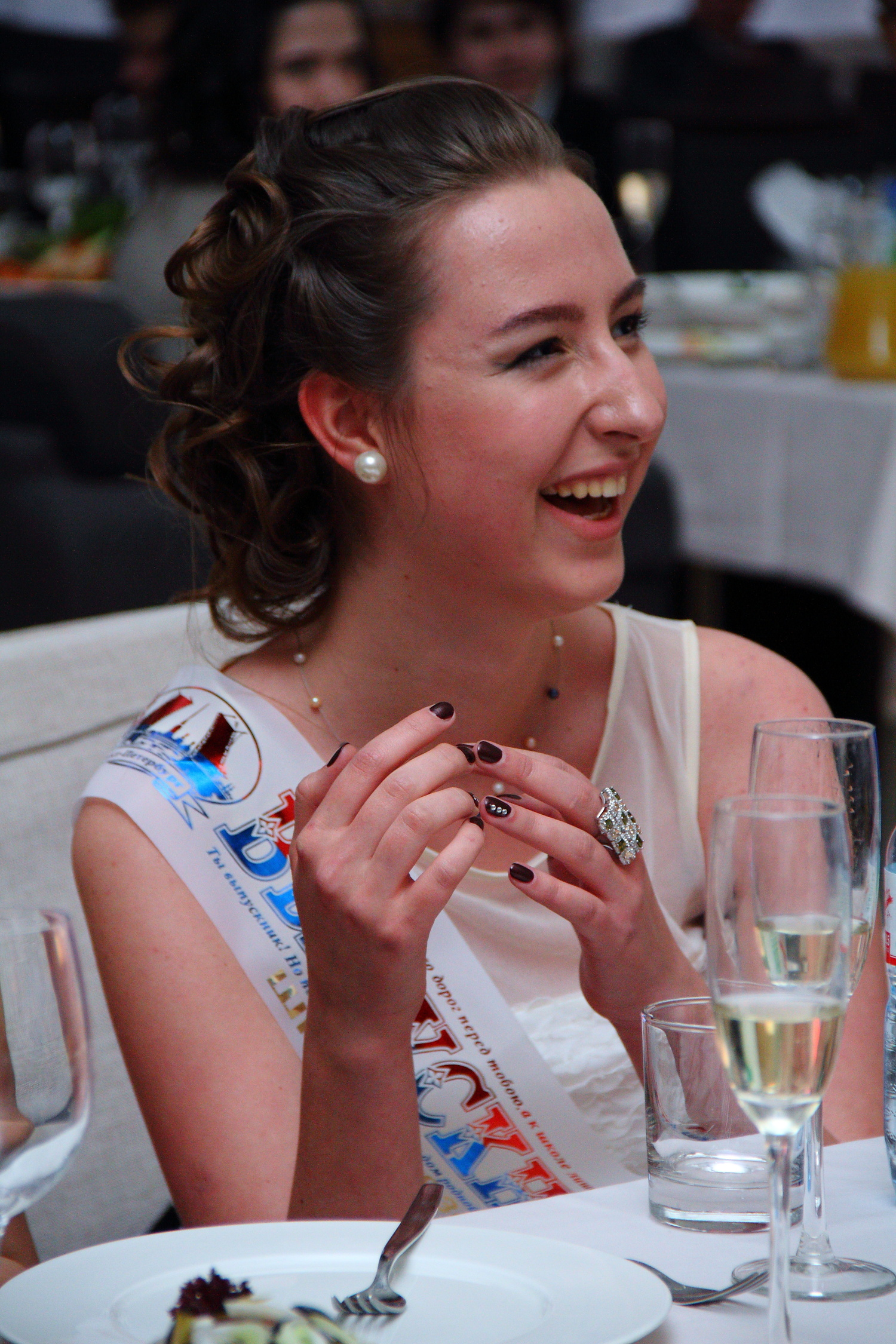 Выпускные 2011