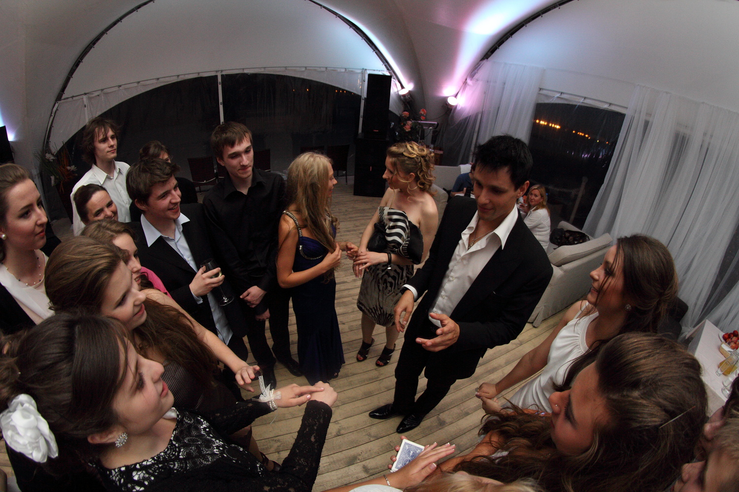 Выпускные 2011