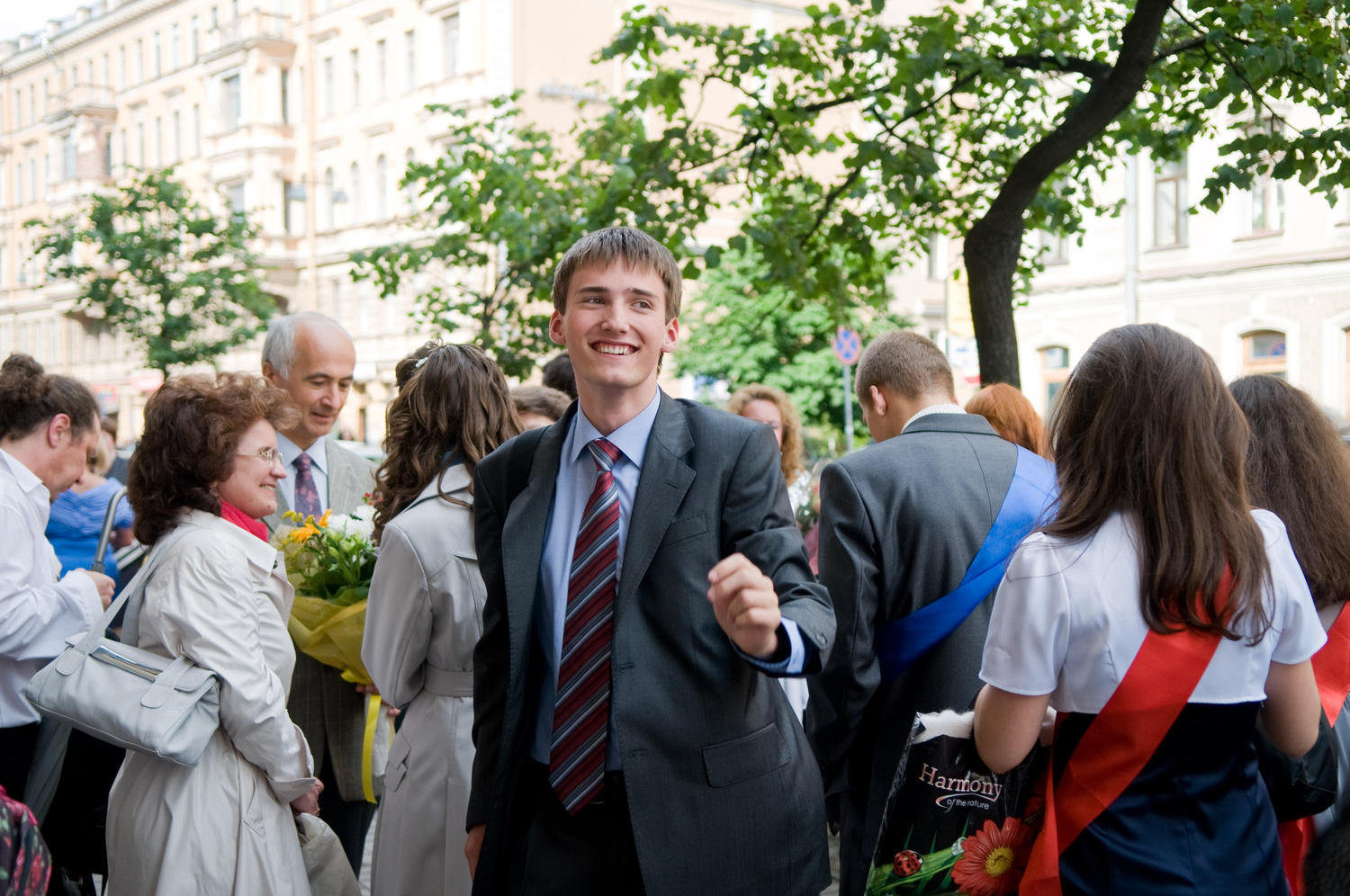 Выпускные 2011