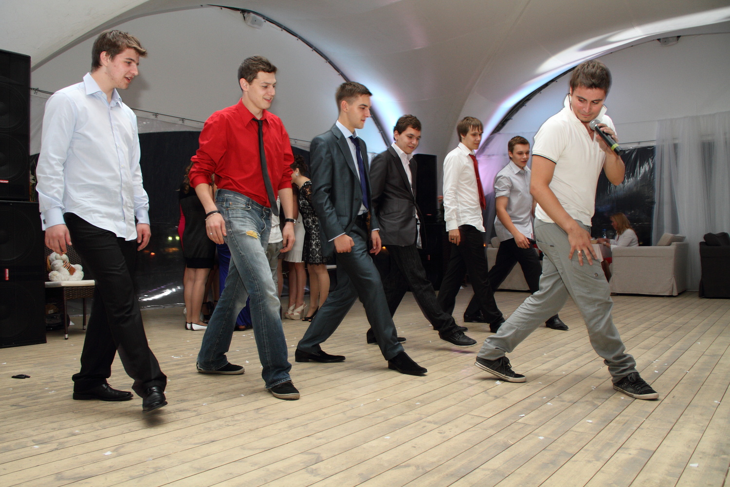 Выпускные 2011