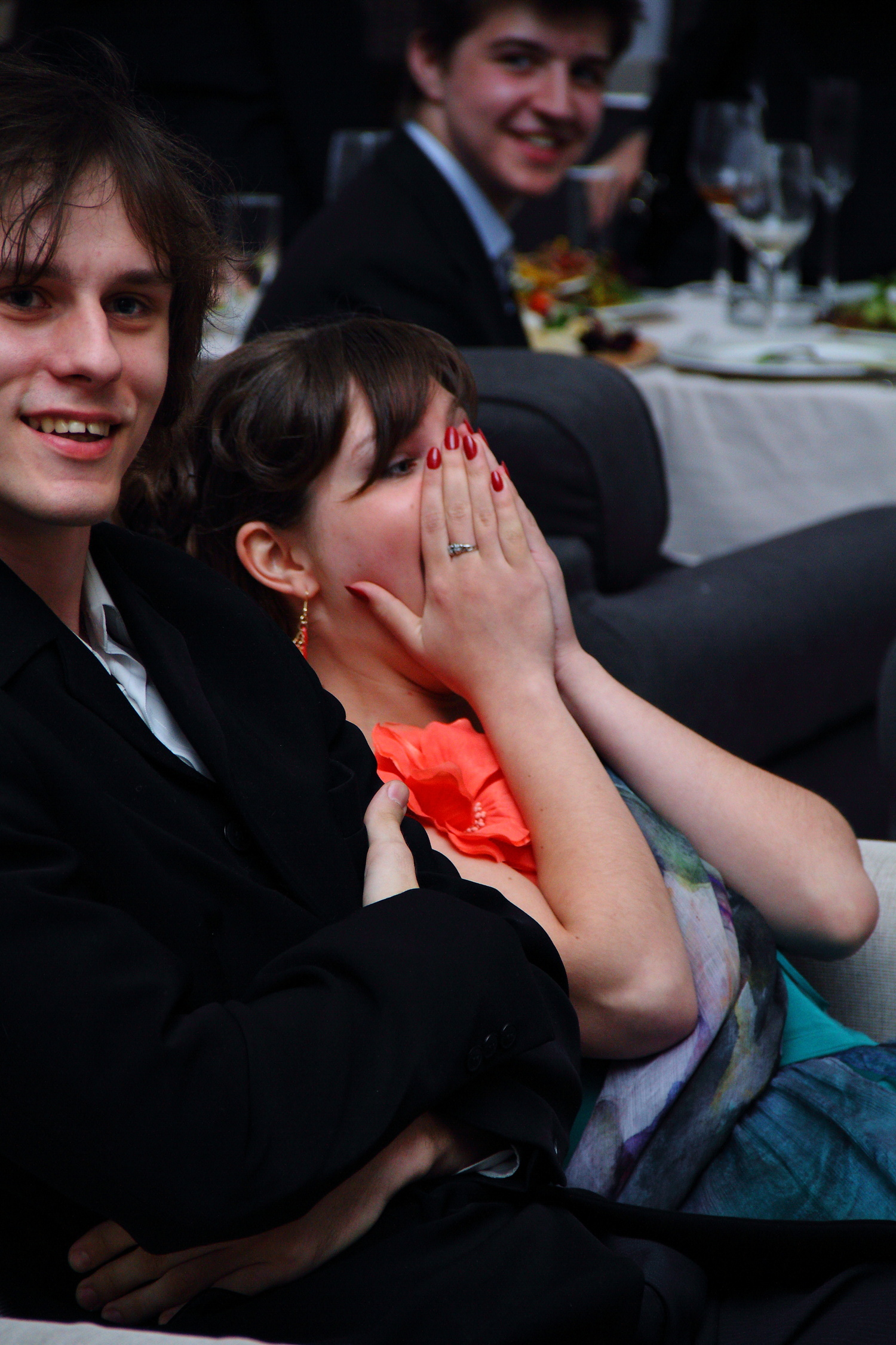 Выпускные 2011