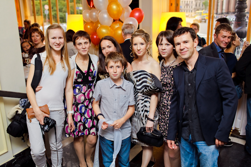 Выпускные 2011