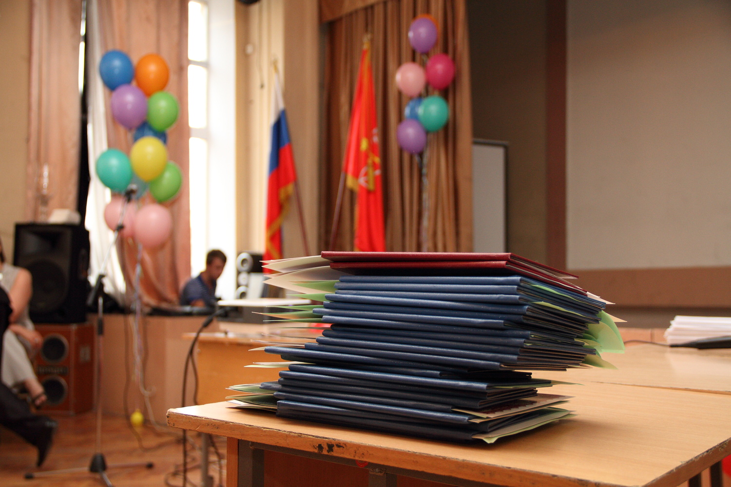 Выпускные 2011