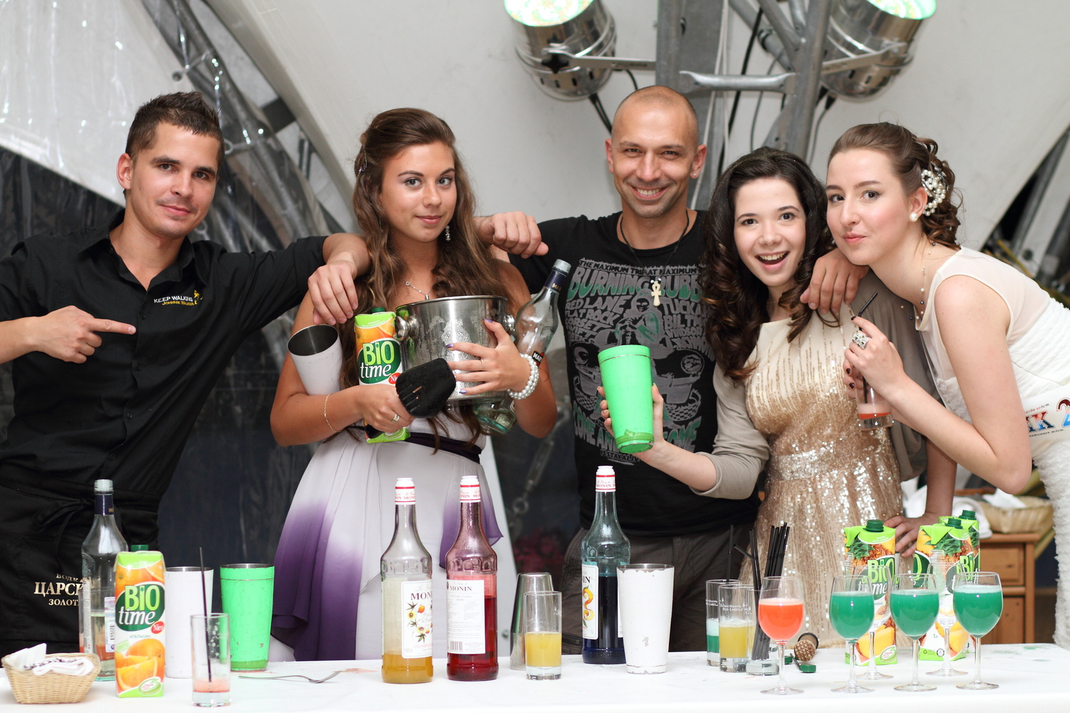 Выпускные 2011