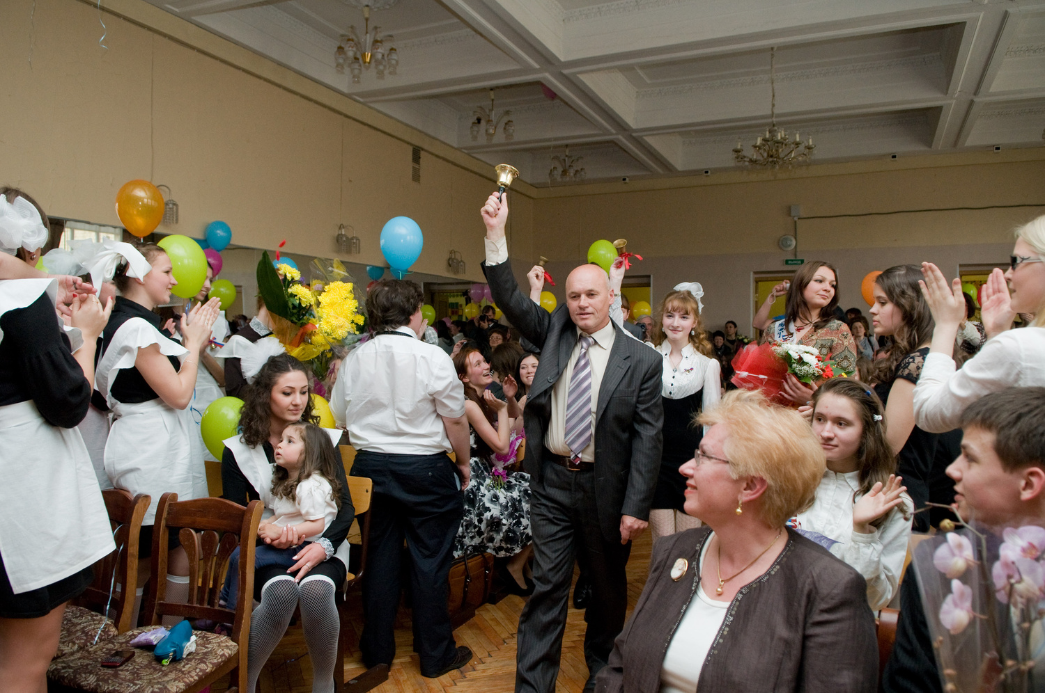 Выпускные 2011