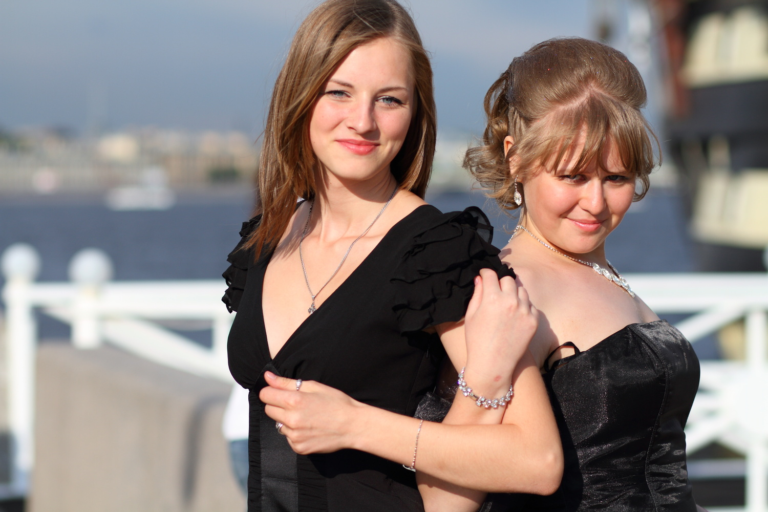 Выпускные 2011