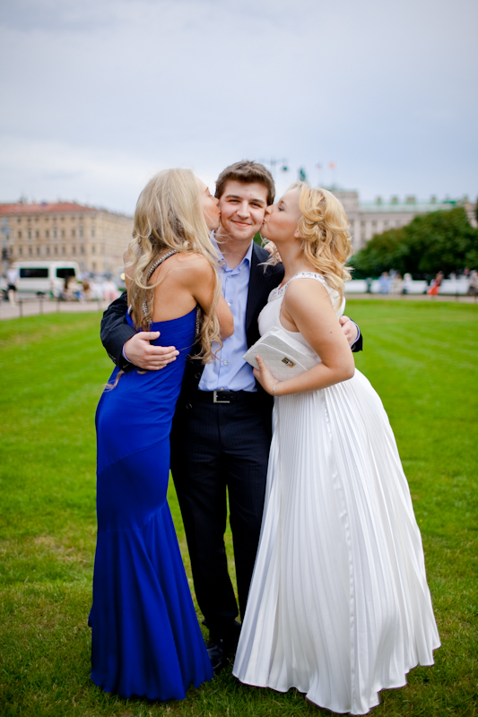 Выпускные 2011