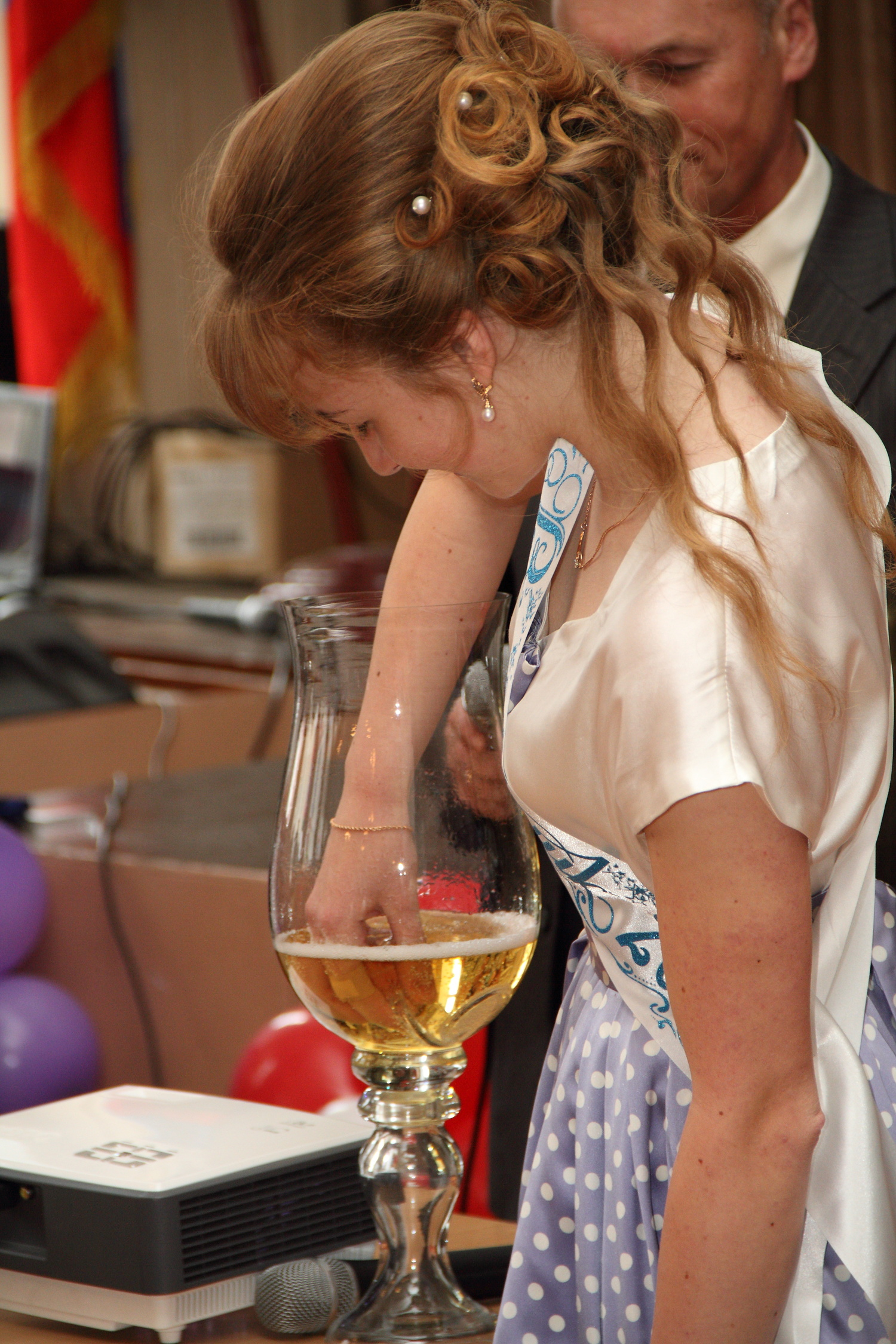 Выпускные 2011